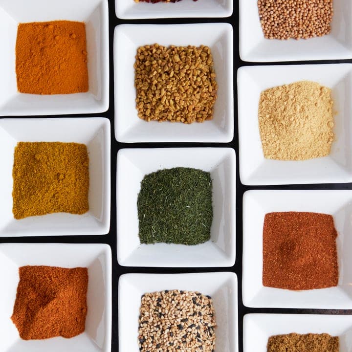 Seasoning